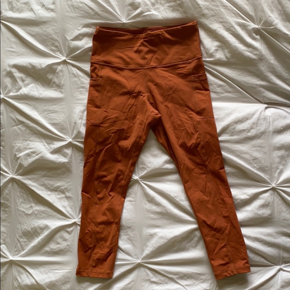 Senita Cropped Tights